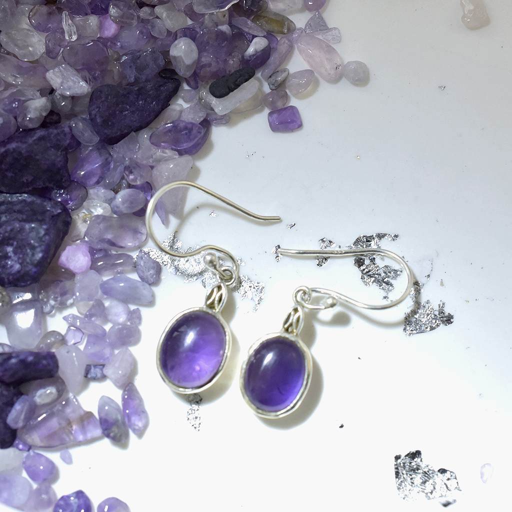 Serenity dangle earrings
