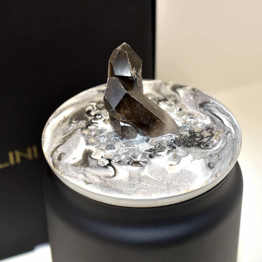 Eternal Black Jar