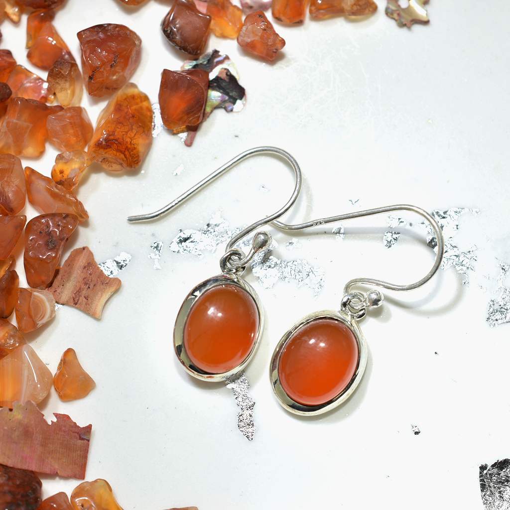 Pendant Earrings Creativity