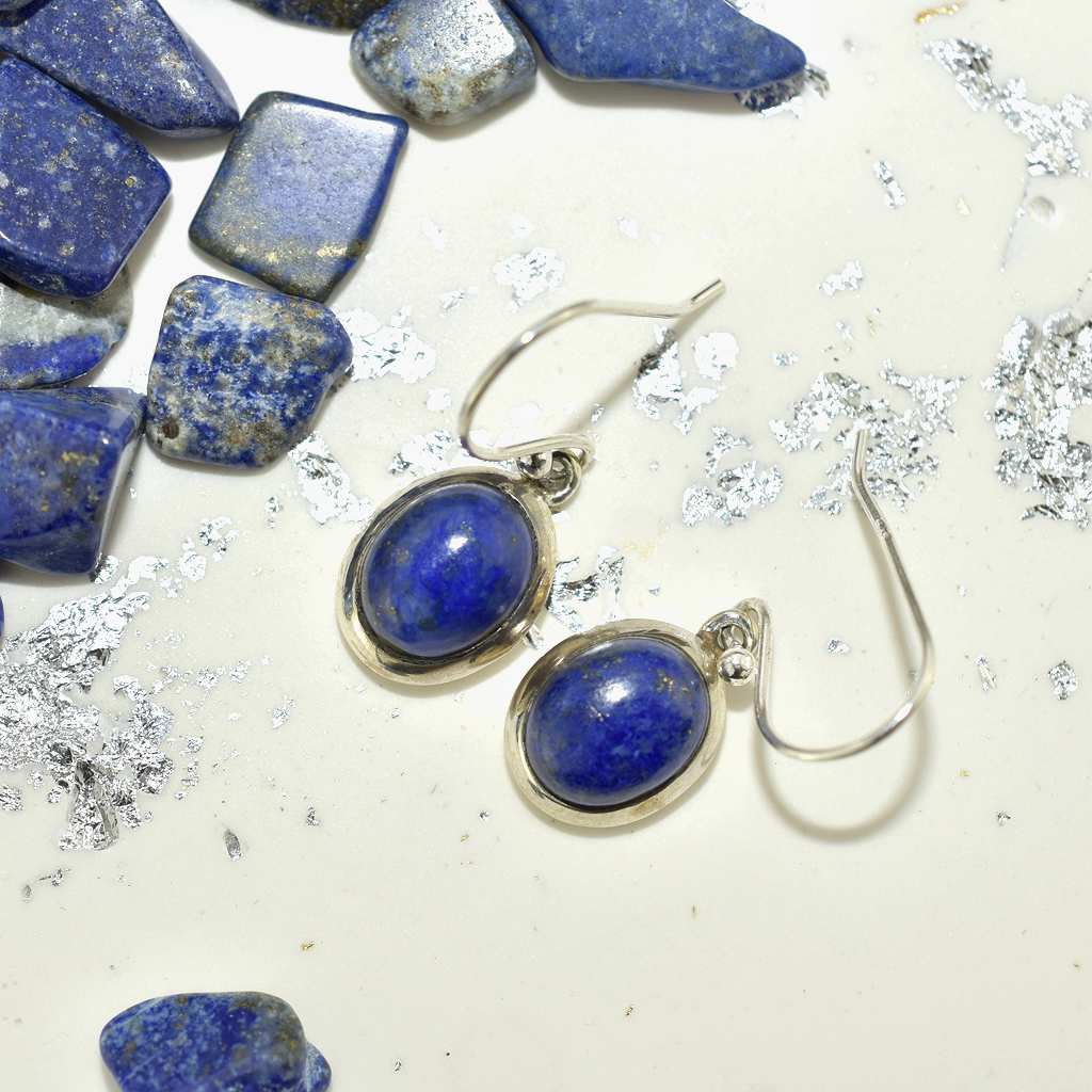 Friendship dangle earrings