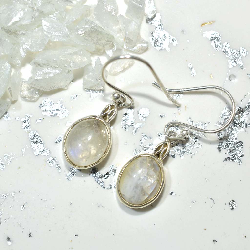 Harmony dangle earrings