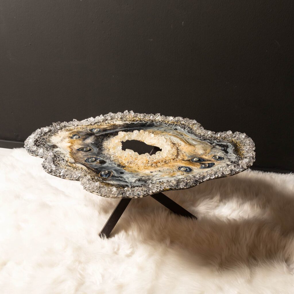 Coffee table repair
