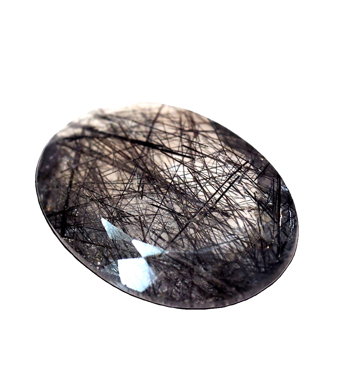 Rutilated Quartz